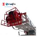 SINOTAI XJ750 TRUCK-MOUNTED DRILLING & WORKOVER RIG